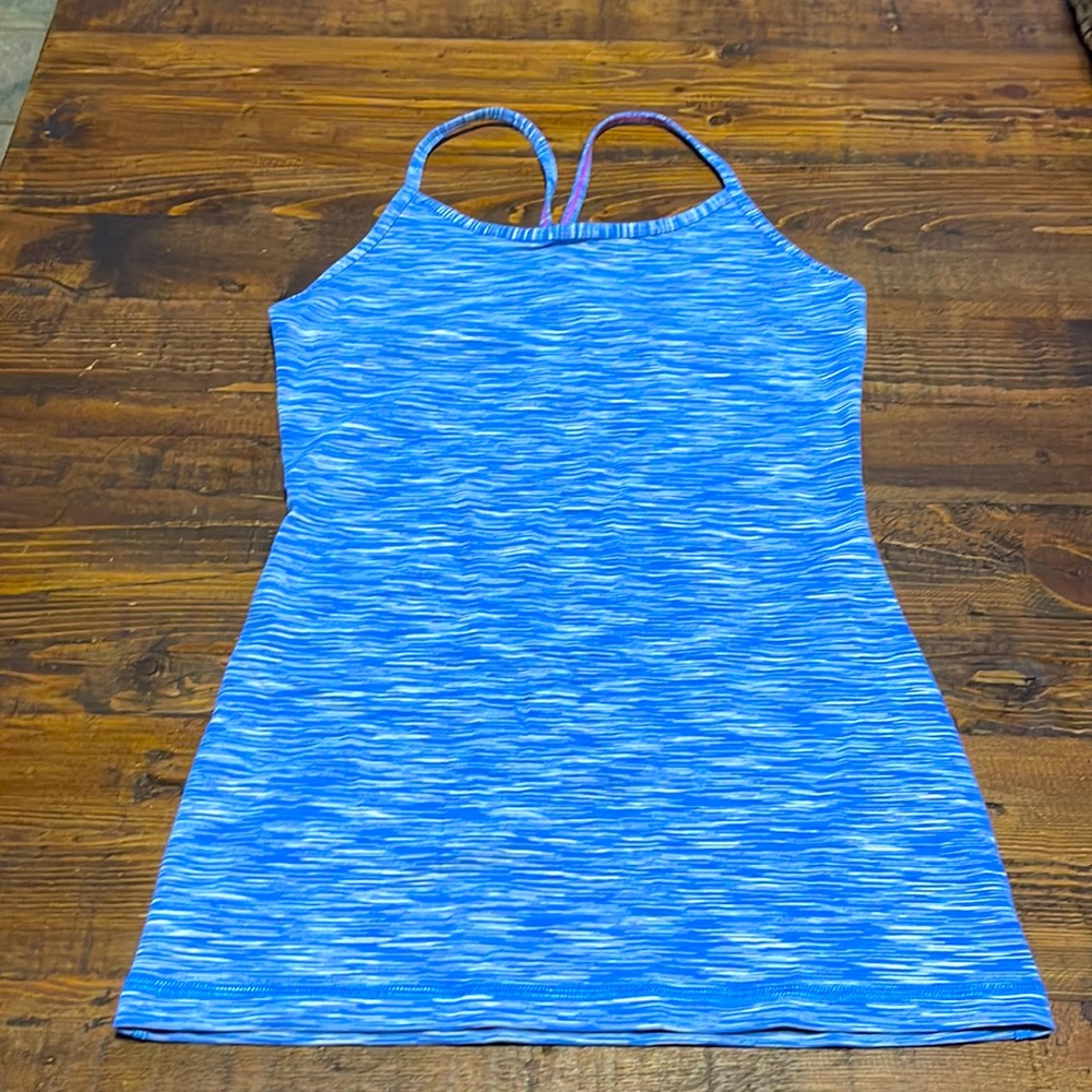 Ivivva by Lululemon Girl Tank